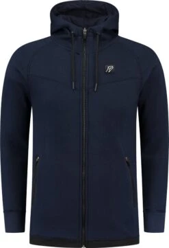 Paulo Vici Joggingpak -Trainingspak Heren - Tracksuit - Donkerblauw -Merkloos Winkel 822x1200 17