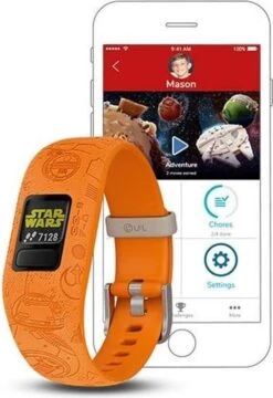 Garmin Vívofit Jr2 - Kids Activity Tracker - Star Wars Light Side -Merkloos Winkel 824x1200 1