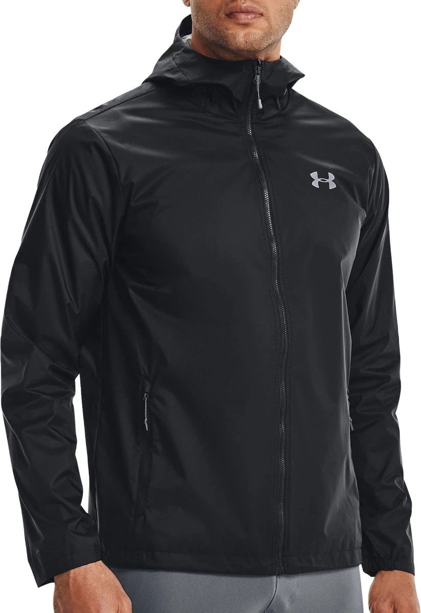 Under Armour Rain/Wind Outerwear Heren Sportjas - Maat XL 4 Under Armour Rain/Wind Outerwear Heren Sportjas - Maat XL - Afbeelding 2
