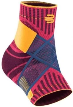 Bauerfeind Sports Ankle Support Enkelbrace - L - Rechts - Blauw -Merkloos Winkel 824x1200 23