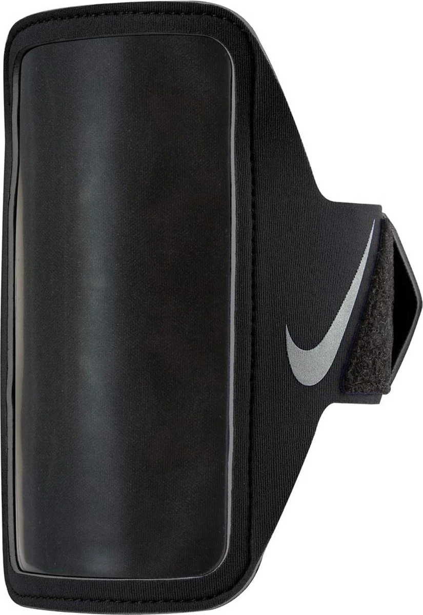Nike Lean Arm Band Telefoonhouder - Zwart 3 Nike Lean Arm Band Telefoonhouder - Zwart