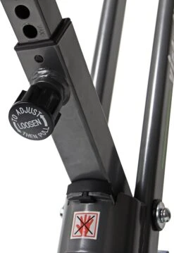 Hometrainer - VirtuFit Opvouwbare Home Trainer Met Rugleuning En Tablethouder - Fitness Fiets - Stoelfiets - Inklapbaar -Merkloos Winkel 826x1200 12