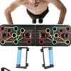 Merkloos Push Up Bord- 14 In 1-Met Trainingtubes-triceps- Biceps- Rug- Borst- Thuis- Trainen 2 Merkloos Push Up Bord- 14 In 1-Met Trainingtubes-triceps- Biceps- Rug- Borst- Thuis- Trainen -Merkloos Winkel 826x1200 13