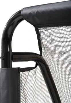 EXIT Finta Stalen Voetbaldoel 300x200cm - Zwart -Merkloos Winkel 826x1200 4