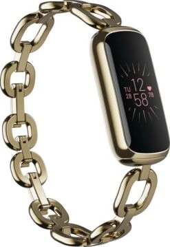 Fitbit Luxe - Activity Tracker Dames - Special Edition - Goud -Merkloos Winkel 826x1200 8