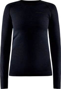 Craft Core - Dry Active Comfort LS - Thermoshirt - Dames - S -Merkloos Winkel 827x1200 7