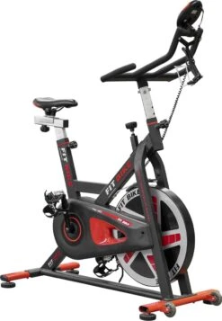 FitBike Race Magnetic Basic - Indoor Cycle - Fitness Fiets - Incl. Trainingscomputer - Magnetisch Weerstandsysteem - Sport Fiets Voor Thuis -Merkloos Winkel 830x1200 22