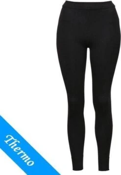 Ten Cate Dames Thermo Broek Zwart Voor Dames - Maat M -Merkloos Winkel 830x1200 5