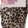 Panter Print Douchemuts | Douchen | Badmuts | Haarverzorging | Shower Cap | Bad Muts Douche Muts | Panterprint