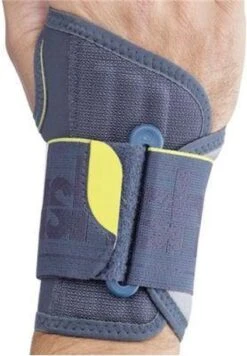 Push Sports Polsbrace - Donkergrijs - Rechts - Maat L -Merkloos Winkel 833x1200 24