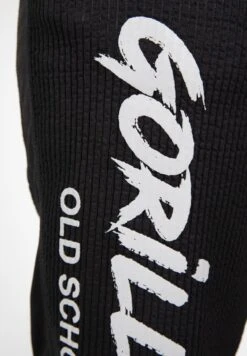 Gorilla Wear Augustine Old School Trainingsbroek - Zwart - S/M -Merkloos Winkel 833x1200 5