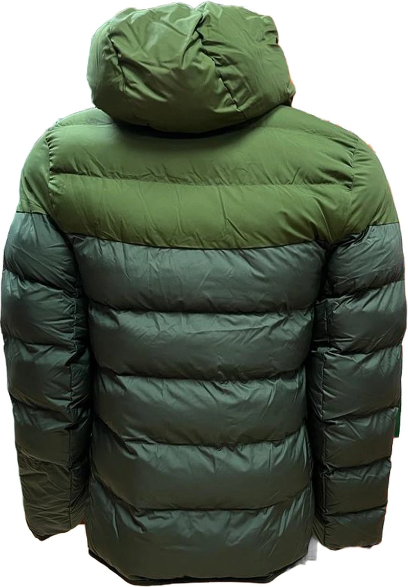 Nike Jas - Groen - Maat M 4 Nike Jas - Groen - Maat M - Afbeelding 2