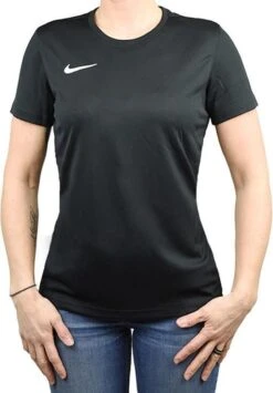 Nike Dri-FIT Park 7 JBY - Zwart Wit - L