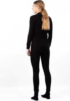 Avento Thermobroek Vrouwen - 2-Pack - Zwart - Maat 42 -Merkloos Winkel 836x1200 4