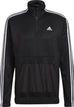 Adidas Trainingspak MTS Tricot 1/4z Zwart Heren -Merkloos Winkel 838x1200 8