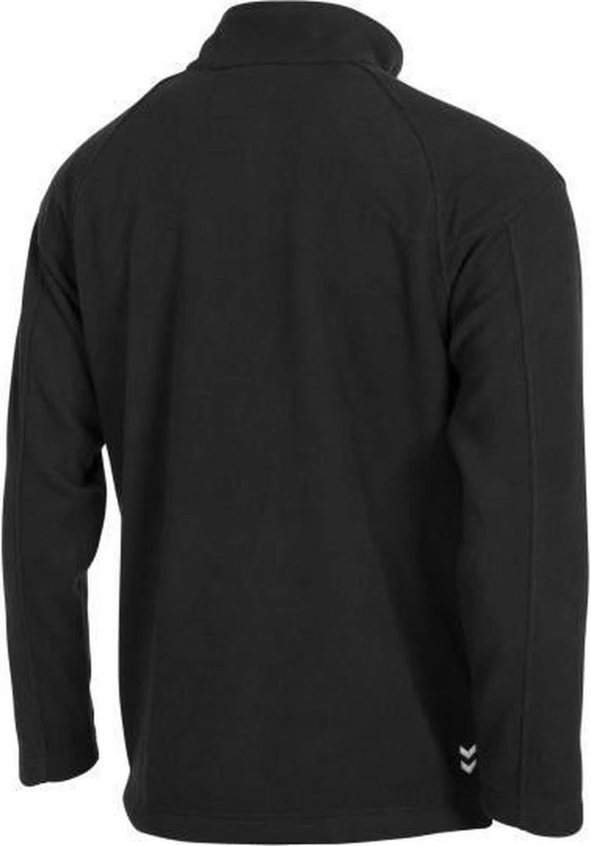 Hummel Authentic Bounded Fleece Sportjas Unisex - Maat L 12 Hummel Authentic Bounded Fleece Sportjas Unisex - Maat L - Afbeelding 10