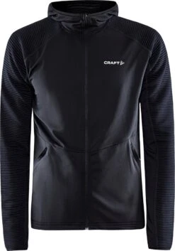 Craft ADV HiT Zip Hoodie Heren