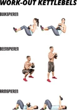 Focus Fitness - Kettlebell - 10 KG - Cement - Gewichten -Merkloos Winkel 840x1200 14