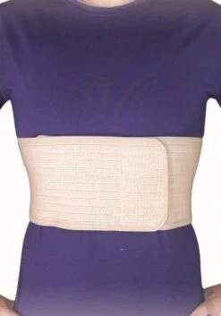 Super Ortho Ribbrace / Rompbandage - Vrouw