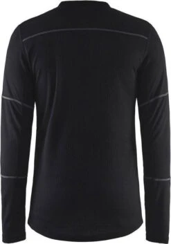 Craft Baselayer Set Thermoset Heren - Black/Granite - Maat S -Merkloos Winkel 840x1200 4