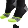 Xtreme Hardloopsokken Katoen Zwart Maat 39-42 3 Paar