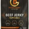 Beef Jerky Peppered 10x50 Gram -Merkloos Winkel 841x1200 18