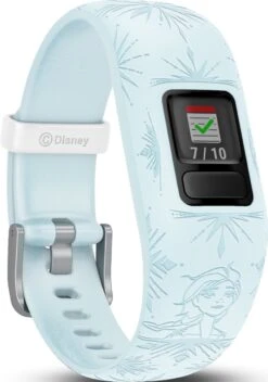 Garmin Vívofit Jr2 - Kids Activity Tracker - ©Disney - Frozen Elsa 39 Garmin Vívofit Jr2 - Kids Activity Tracker - ©Disney - Frozen Elsa -Merkloos Winkel 841x1200