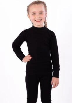 Avento Thermoshirt Kinderen - Zwart - Maat 152 13 Avento Thermoshirt Kinderen - Zwart - Maat 152 -Merkloos Winkel 842x1200 4