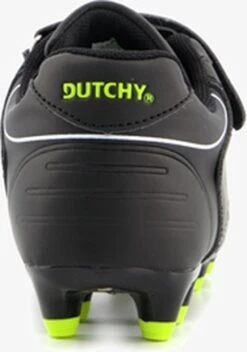 Dutchy Attack Kinder Voetbalschoenen FG - Zwart - Maat 31 - Uitneembare Zool -Merkloos Winkel 843x1200