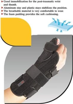 Super Ortho Duimbrace / Polsspalk 16 Super Ortho Duimbrace / Polsspalk -Merkloos Winkel 844x1200 14