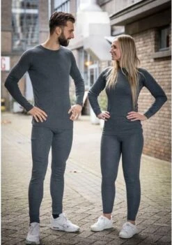 Heat Keeper Thermobroek Dames | Grijs | Maat L -Merkloos Winkel 845x1200 11