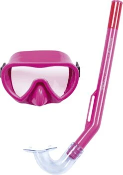 Bestway Snorkelset Essential Lil' Glider | Groen -Merkloos Winkel 846x1200 12