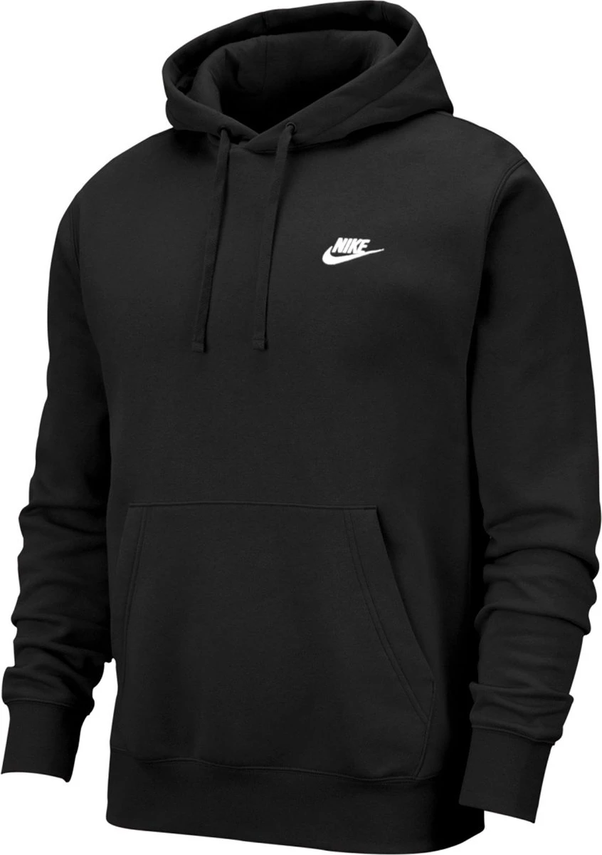 Nike Sportswear Club Hoodie Po Bb Heren Trui - Maat M 3 Nike Sportswear Club Hoodie Po Bb Heren Trui - Maat M