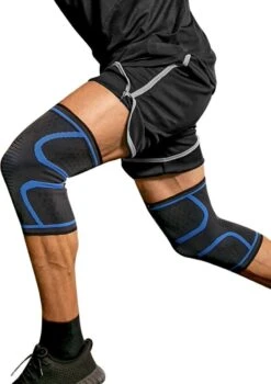 Merkloos Kniebrace - Sport Bandage - 2 Stuks -Merkloos Winkel 846x1200 23