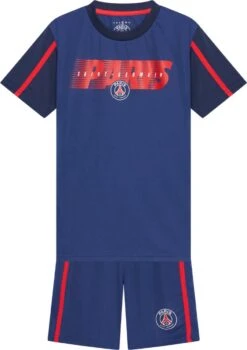PSG Thuis Tenue 22/23 - Voetbaltenue Kinderen - Maat 140