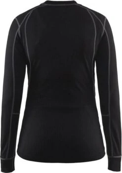 Craft Baselayer Set Thermoset Dames - Black/Granite - Maat XL -Merkloos Winkel 847x1200 1