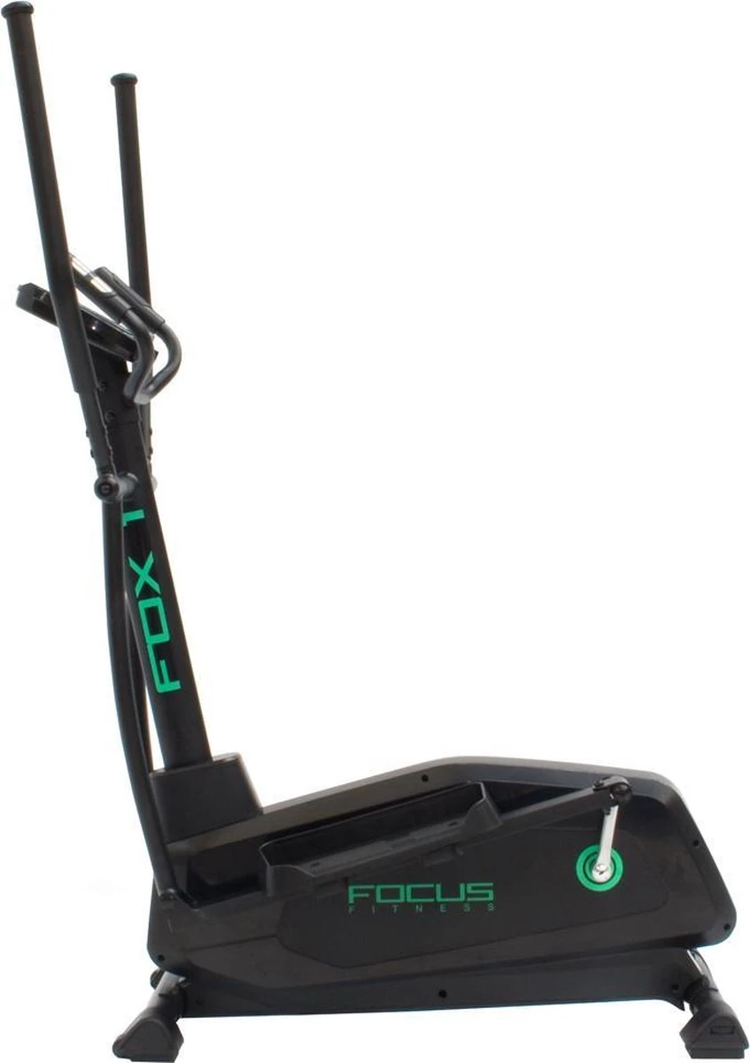 Crosstrainer - Focus Fitness Fox 1 - Rear Driven - Incl. Trainingscomputer En Tablethouder - Elliptical Trainer Fitness 3 Crosstrainer - Focus Fitness Fox 1 - Rear Driven - Incl. Trainingscomputer En Tablethouder - Elliptical Trainer Fitness
