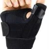 LOUZIR Effectieve Duimbrace – Universeel - Duimbandage – Polsbandage -Zwart – –Beste Oplossing Tegen Duimblessure 1 LOUZIR Effectieve Duimbrace – Universeel - Duimbandage – Polsbandage -Zwart – –Beste Oplossing Tegen Duimblessure -Merkloos Winkel 847x1200 19