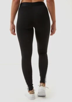 Adidas Sportbroek - Maat M - Vrouwen - Zwart/wit -Merkloos Winkel 847x1200 5