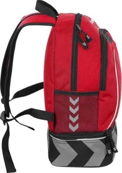 Hummel SporttasKinderen En Volwassenen - Rood -Merkloos Winkel 847x1200 6
