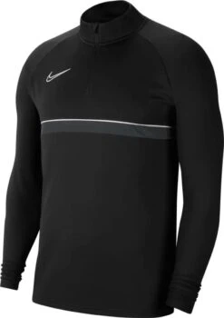 Nike Dri-FIT Academy - Zwart Wit Antraciet Wit - L -Merkloos Winkel 847x1200 7