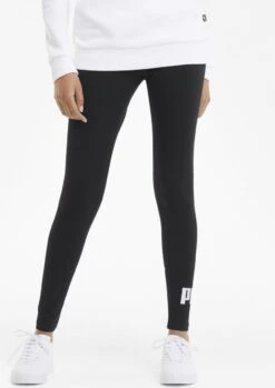 PUMA ESS Logo Dames Legging - Maat M -Merkloos Winkel 850x1200 15