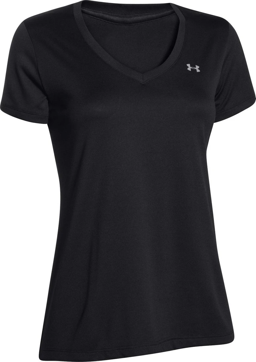 Under Armour Tech Dames Sportshirt - Maat M 19 Under Armour Tech Dames Sportshirt - Maat M - Afbeelding 17