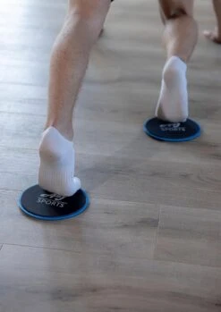 AJ-Sports Pro Sliding Pads- 2 Stuks - Core Sliders - Sliding Discs - Sliders - Ab Trainer - Core Trainer - Buikspier Trainer - Fitness - Workout -Merkloos Winkel 850x1200 6