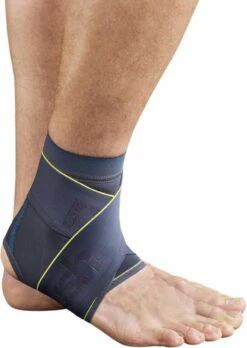 Push Sports Enkelbrace 8 - Donkergrijs - Rechts - Maat M -Merkloos Winkel 851x1200 10