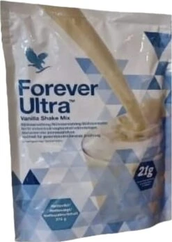 Forever Lite Ultra Vanilla Shake 375 Gram Per Portie 21g Eiwit