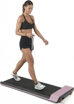 Toorx Fitness Walkingpad - Hardloopband - Loopband - Met WalkingPad-app - Superplat Ontwerp - Afstandsbediening Meegeleverd Met ø 38 Mm LCD-display -Merkloos Winkel 853x1200 10