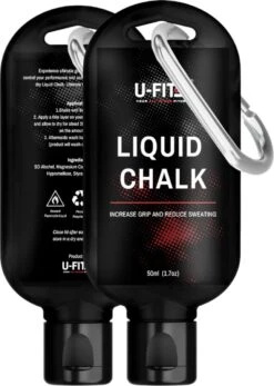 U Fit One® Vloeibaar Magnesium 50ml - Turnen - Paaldansen - Klimmen - Crossfit - Gewicht Heffen - Liquid Chalk - Magnesium -Merkloos Winkel 855x1200 13