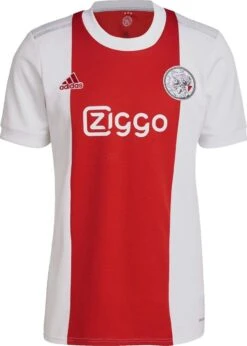 Adidas Ajax Amsterdam Thuisshirt Sportshirt - Maat S - Mannen - Wit - Rood -Merkloos Winkel 857x1200 1