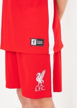 Liverpool FC Thuis Tenue 21/22 - Voetbaltenue Kids - Officieel Liverpool FC Fanproduct - Liverpool Shirt En Broekje - Maat 116 -Merkloos Winkel 857x1200 2
